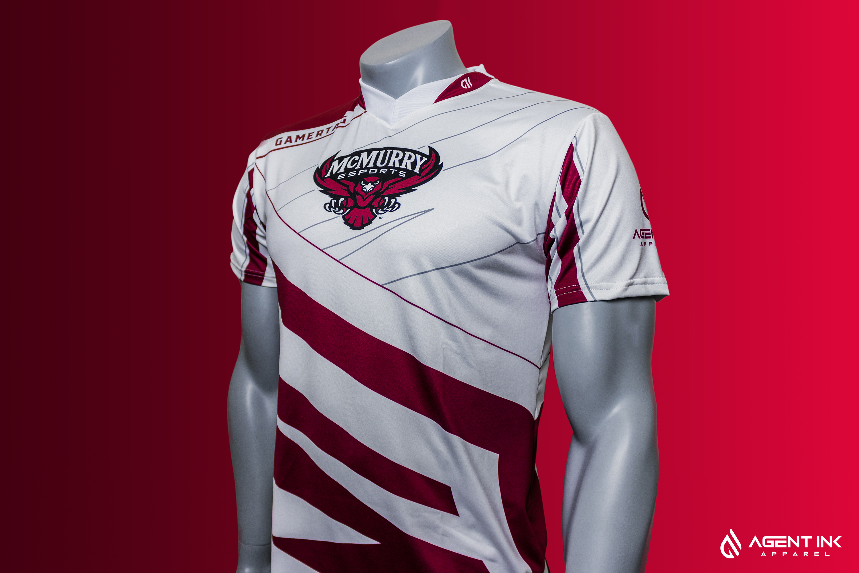 McMurry Esports Pro Jersey